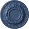Ekena Millwork Odessa Ceiling Medallion (Fits Canopies up to 2 1/2"), Hand-Painted Americana, 7 1/2"OD x 1 1/8"P CM07ODAMF - alternate 1